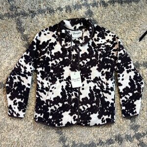 Wrangler Retro Americana Full-Snap Sherpa Jacket for Ladies